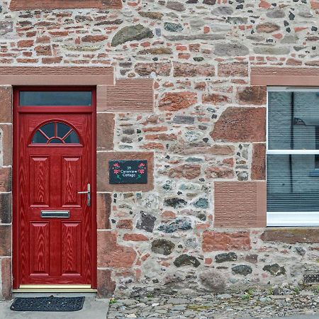 Carse View Cottage Abernethy المظهر الخارجي الصورة