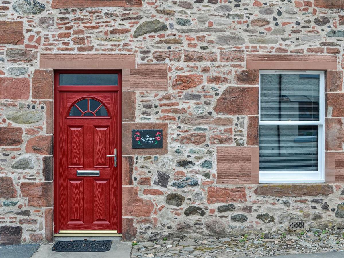 Carse View Cottage Abernethy المظهر الخارجي الصورة